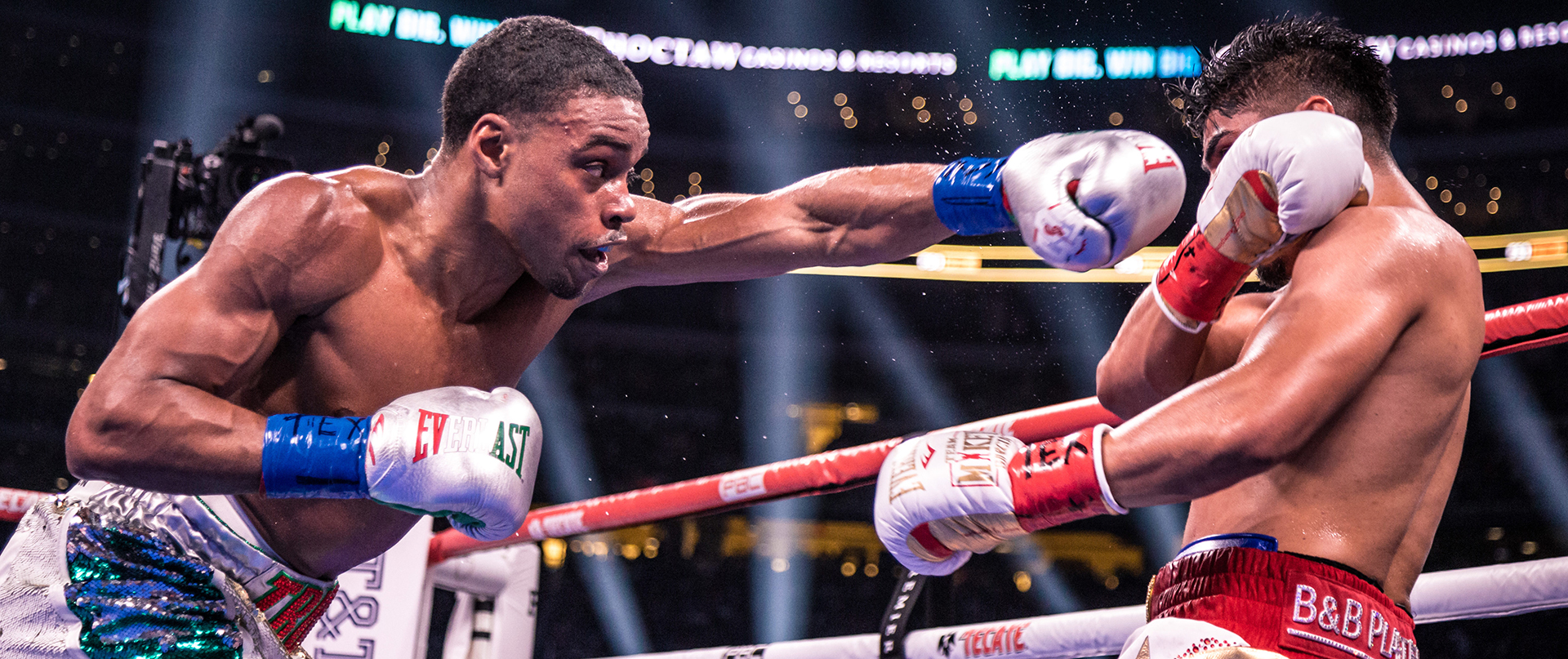 Boxing Tickets